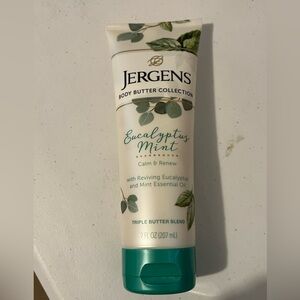 Jergens Ecalyptus Mint Lotion